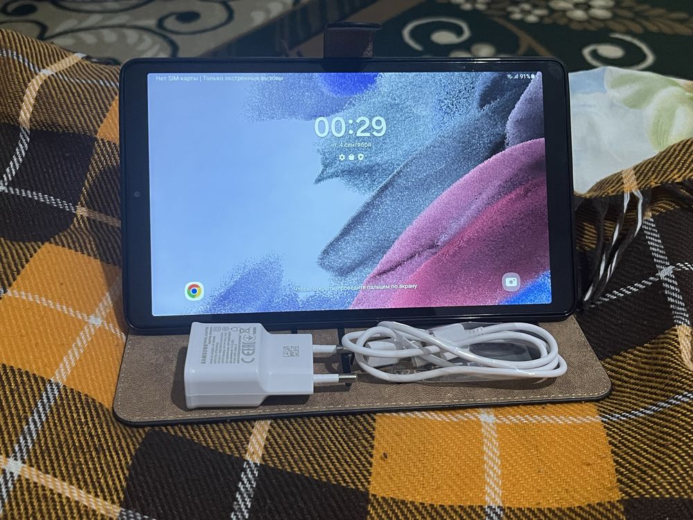 Планшет Samsung Galaxy Tab A7 Lite