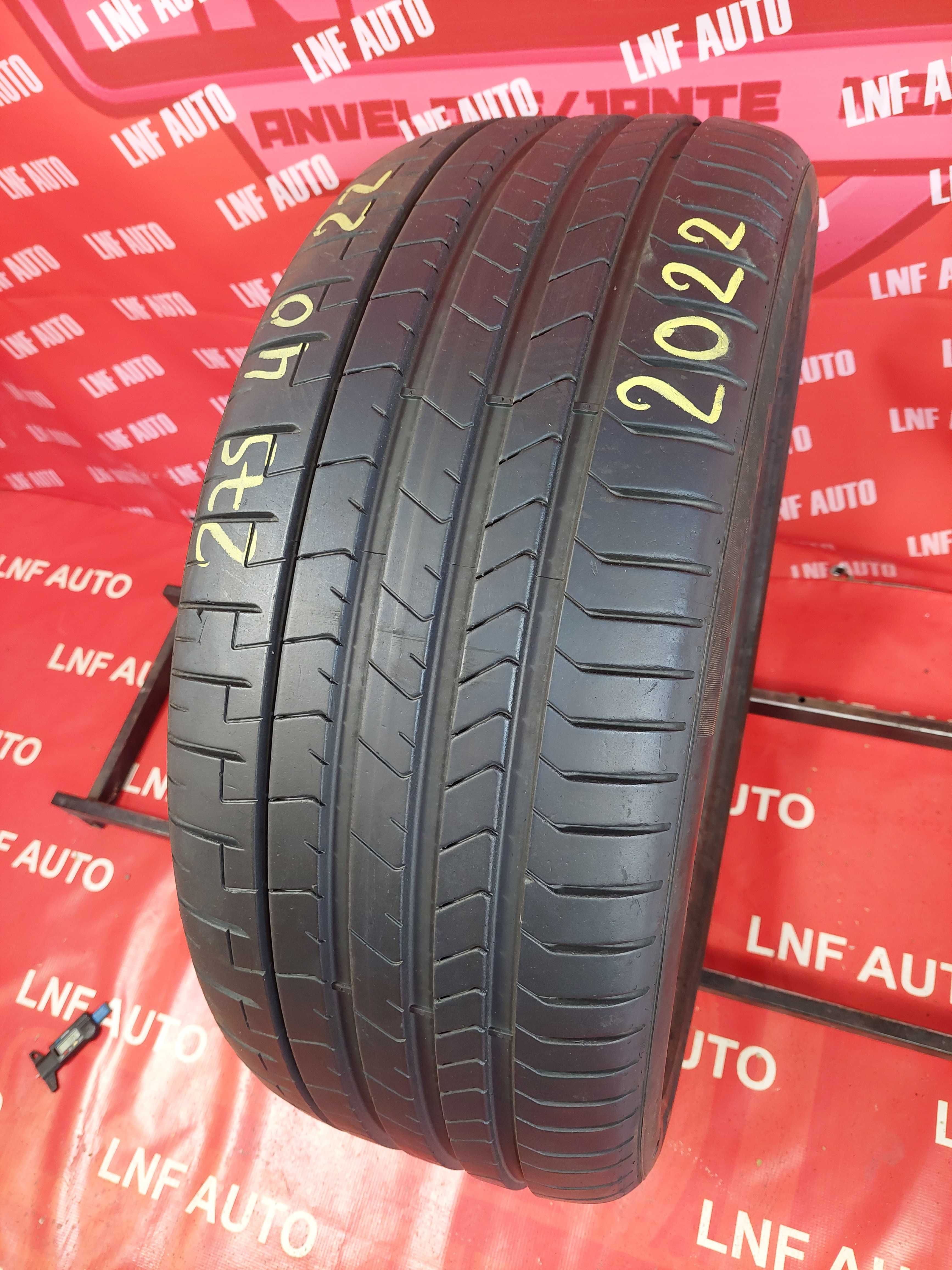 1 Anvelopa de VARA - 275/40/22 - PIRELLI - 7.6 MM - DOT 2022 !