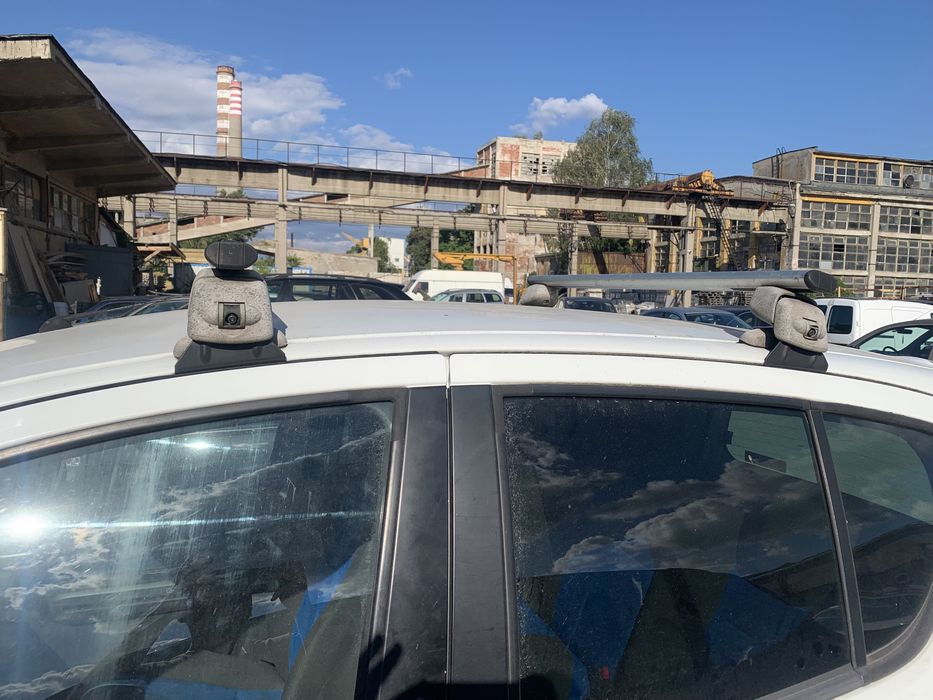 Оригинални напречни греди за Опел