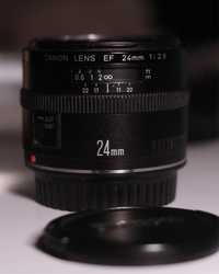Обектив Canon EF 24mm f/2.8