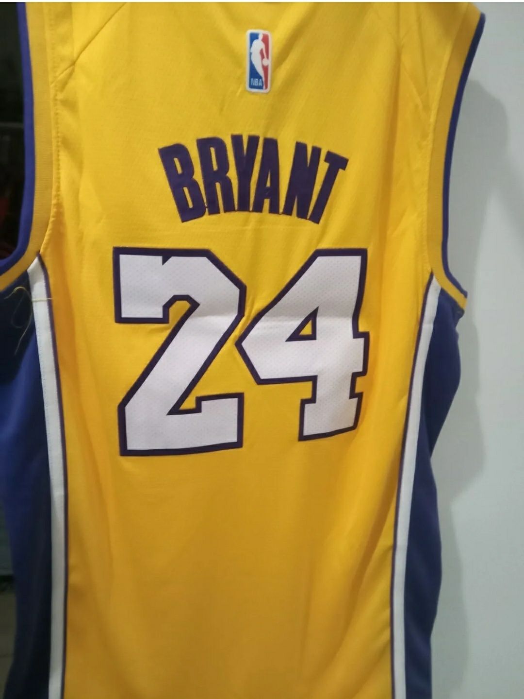 NBA Los Angeles Lakers Kobe Bryant Nike