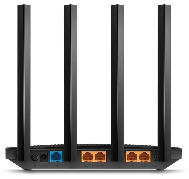 Router Wireless TP-Link Archer C80 Full Gigabit AC1900 Dual Band