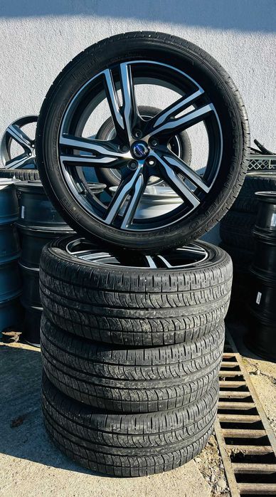 Set Jante Volvo R20 5 Split Spoke Xc60 Xc40 Xc90 Xc70 S80 S90 V90