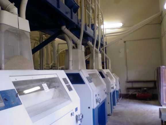 Монтаж, наладка и модернизация производственных комплексов.