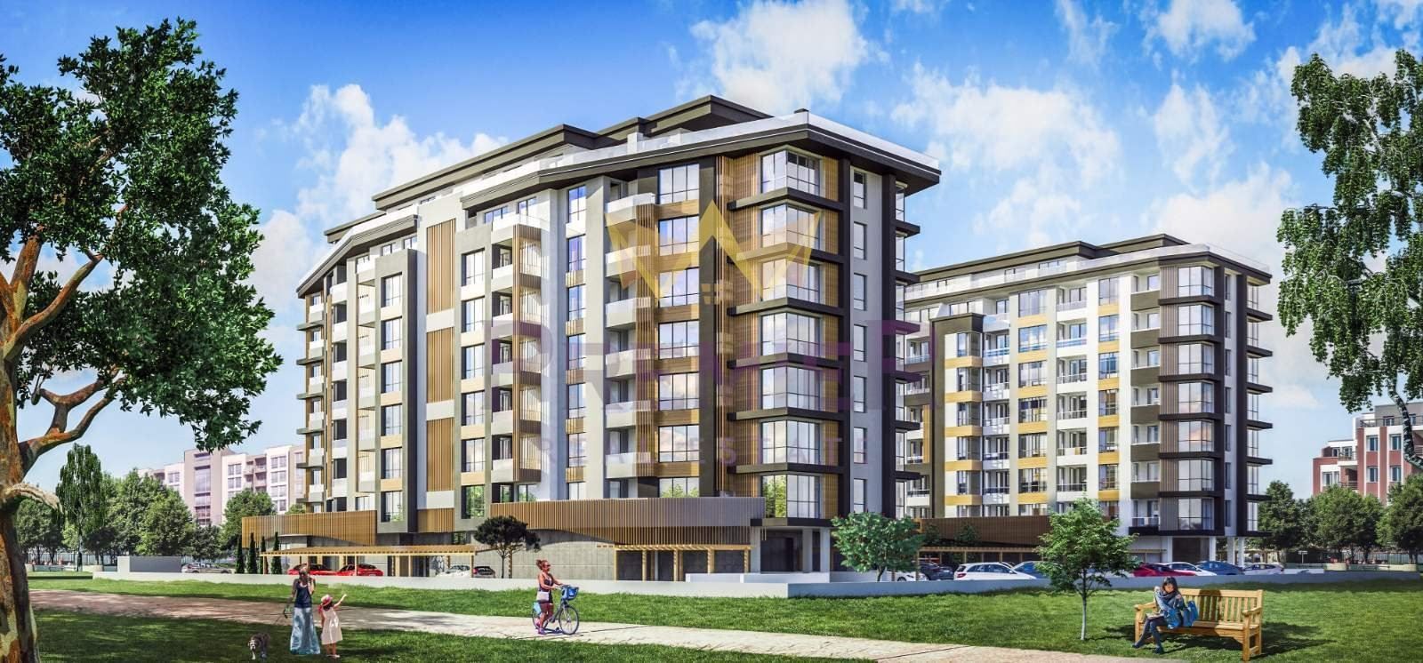 4-стаен в Бургас-Хоризонт площ 128 м2