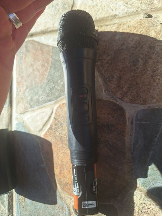 microfon stare buna