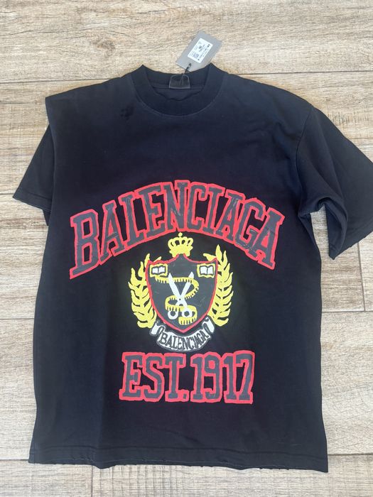 Дамски тениски Balenciaga