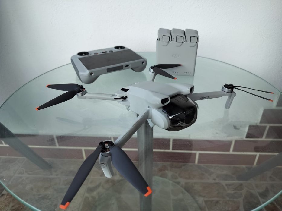 DJI mini 3 combo