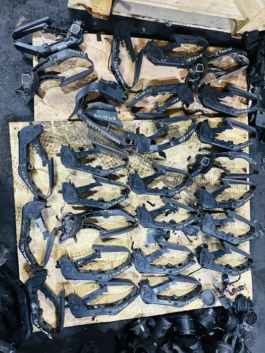 Педаль газ акселератор мерседес на разные модель авторазбор мерс бу