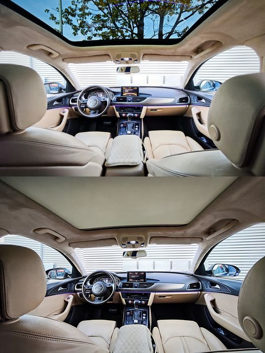 Vand AUDI A6 C7 2.0 TDI