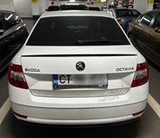 Eleron Portbagaj Sunplex - Skoda Octavia 3 Mk3 Mk3.5 Berlina