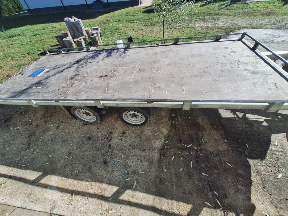 Platforma auto 3t