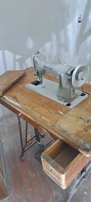 Шевна машина Kohler