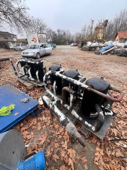 Хладилни компресори Copeland Scroll