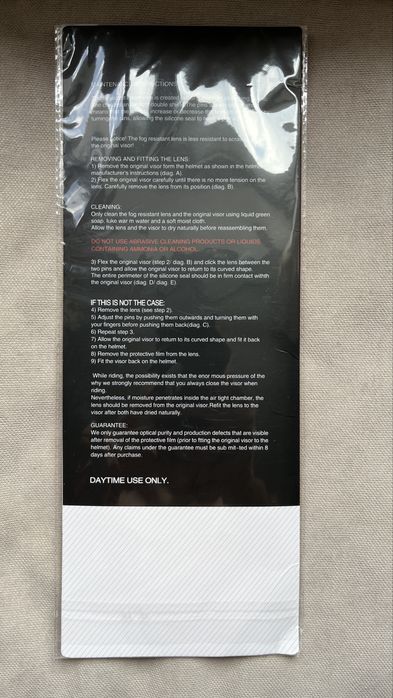 Pin Lock pt casca LS2 Stream EVO sau LS2 Rapid