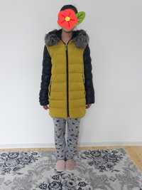 Женская зимняя куртка из Кореи