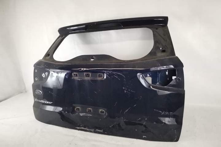 Задна врата Капак багажник Оригинален В добро състояние Форд Екоспорт