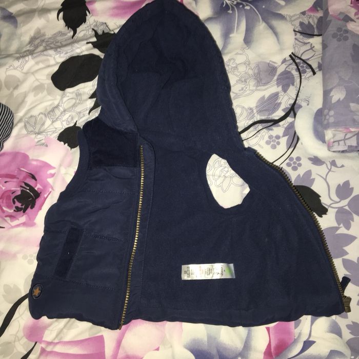 Ескимос-космонавт бебешки от 0-3м.