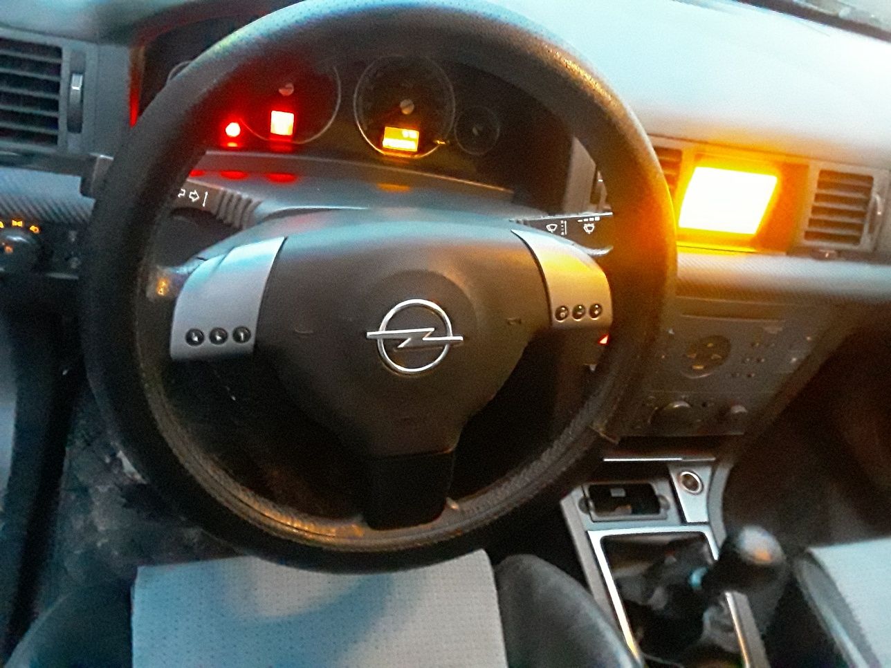 De vanzare Opel vectra c 2003