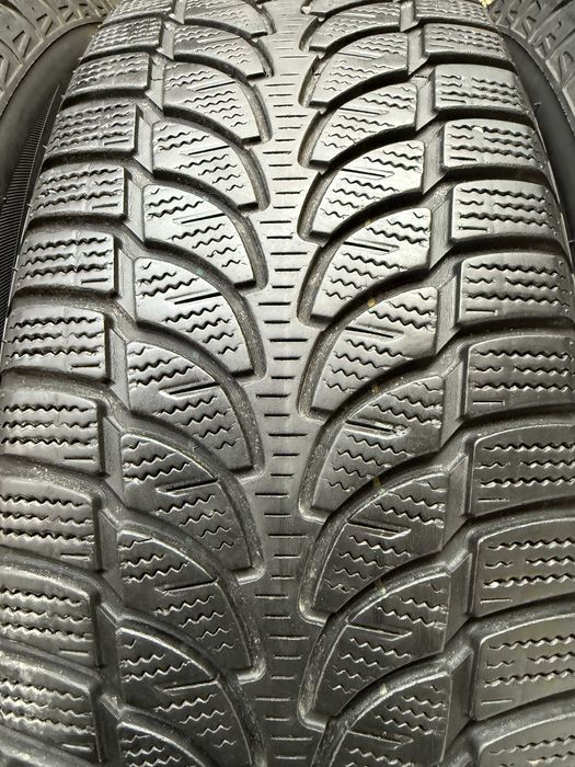 # SET 4 Anvelope Iarna 225/65 R17 102H BRIDGESTONE Blizzak LM 80 EVO