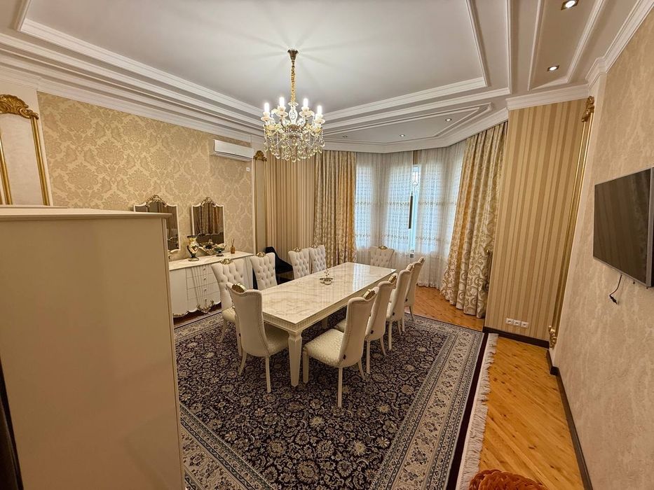 Сдам евро Дом Тузел 15,5 соток 3 уровня