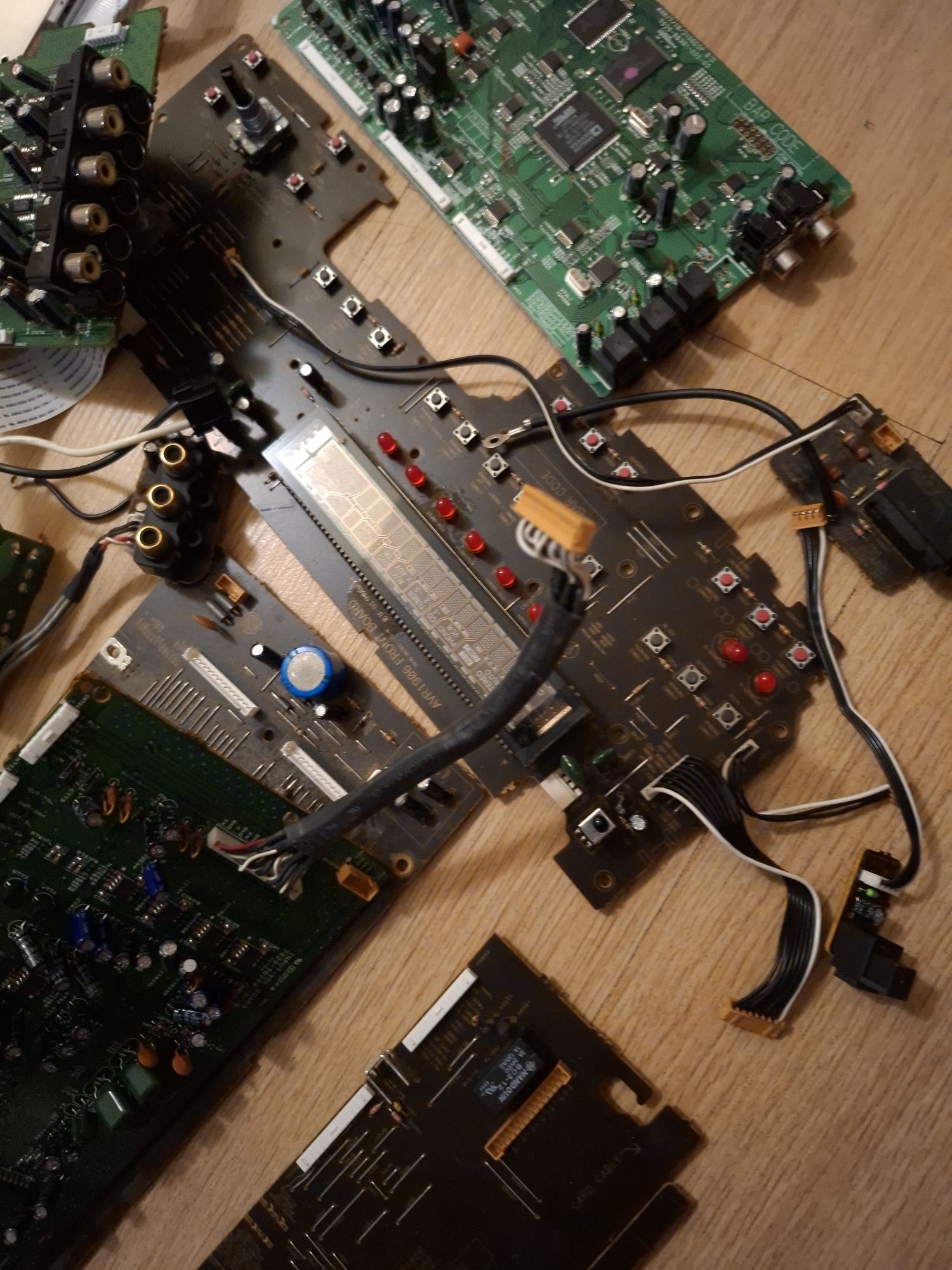Placi electronice,  module