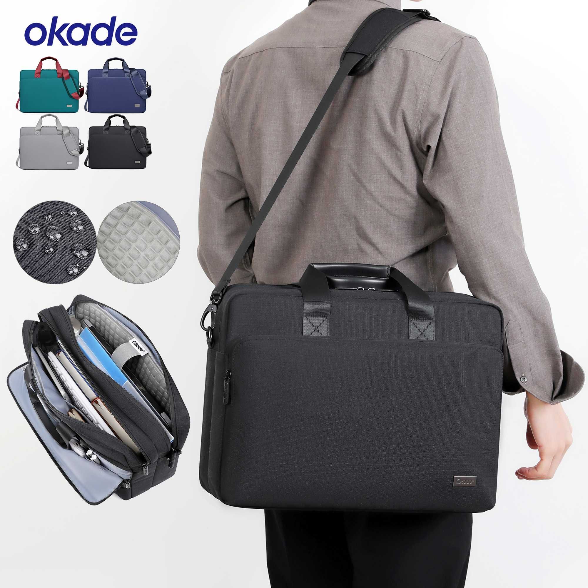 сумка Okade®️ с защитой -два отсека 15,6
