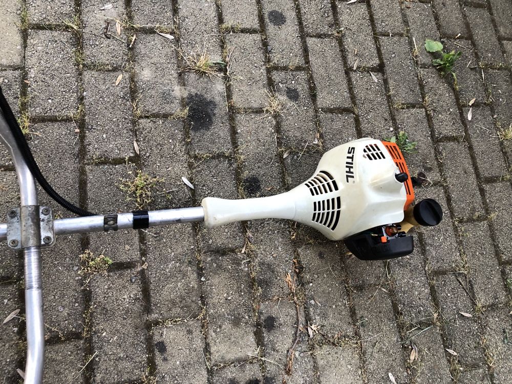 Продавам Stihl fs55 моторна коса, бензинов тример