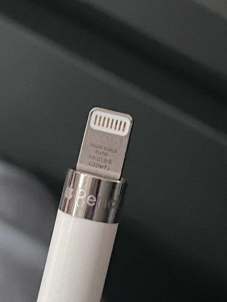 Apple Pencil 1st generation