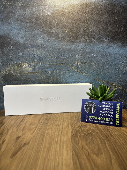 AppleWatch Seria11 46mm/Sigilat/Garantie2Ani Centrul de Telefoane/Rate