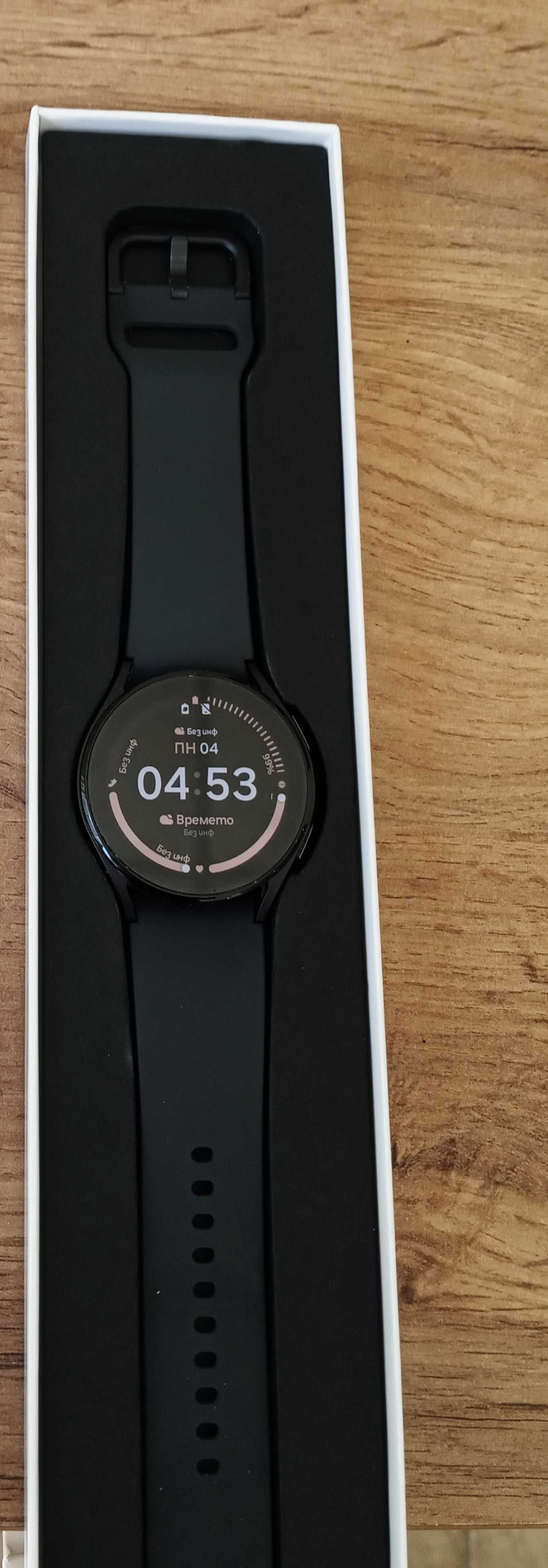 Samsung galaxy watch 5 с Гаранция