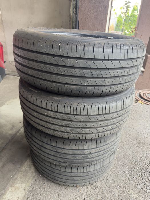 Anvelope Goodyear 215 55 17 98W
