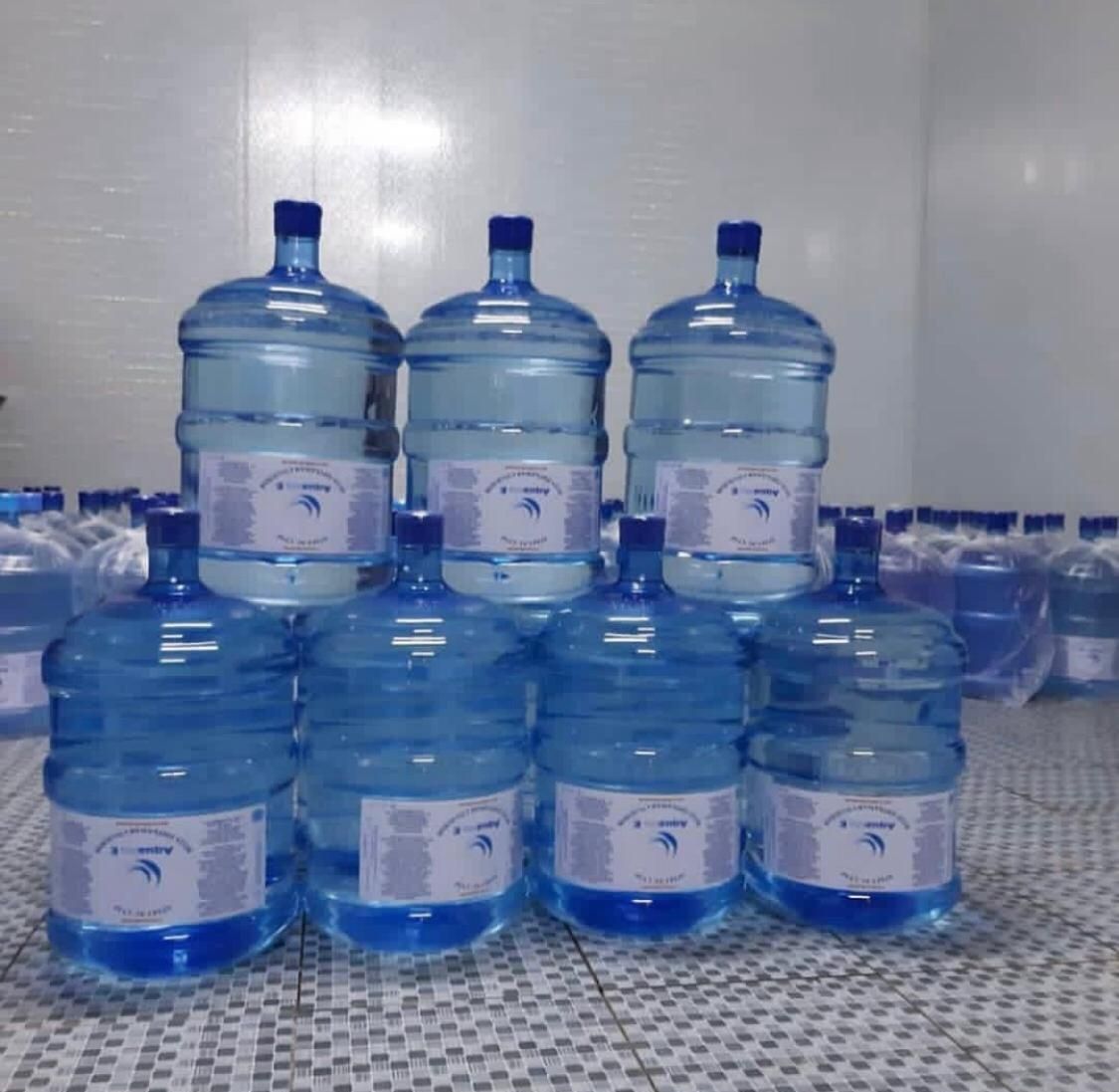 Фильтрованная вода, питьевая вода (фильтр су) 19л