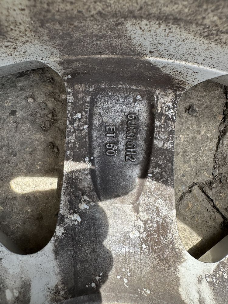 Ляти джанти 16 цола 5х112 Audi,VW,Seat,Skoda