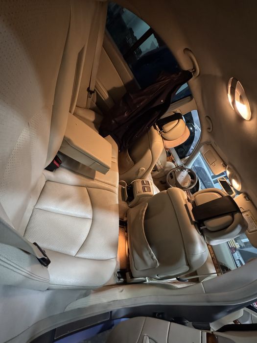 Mercedes W211 plyonka qilingan