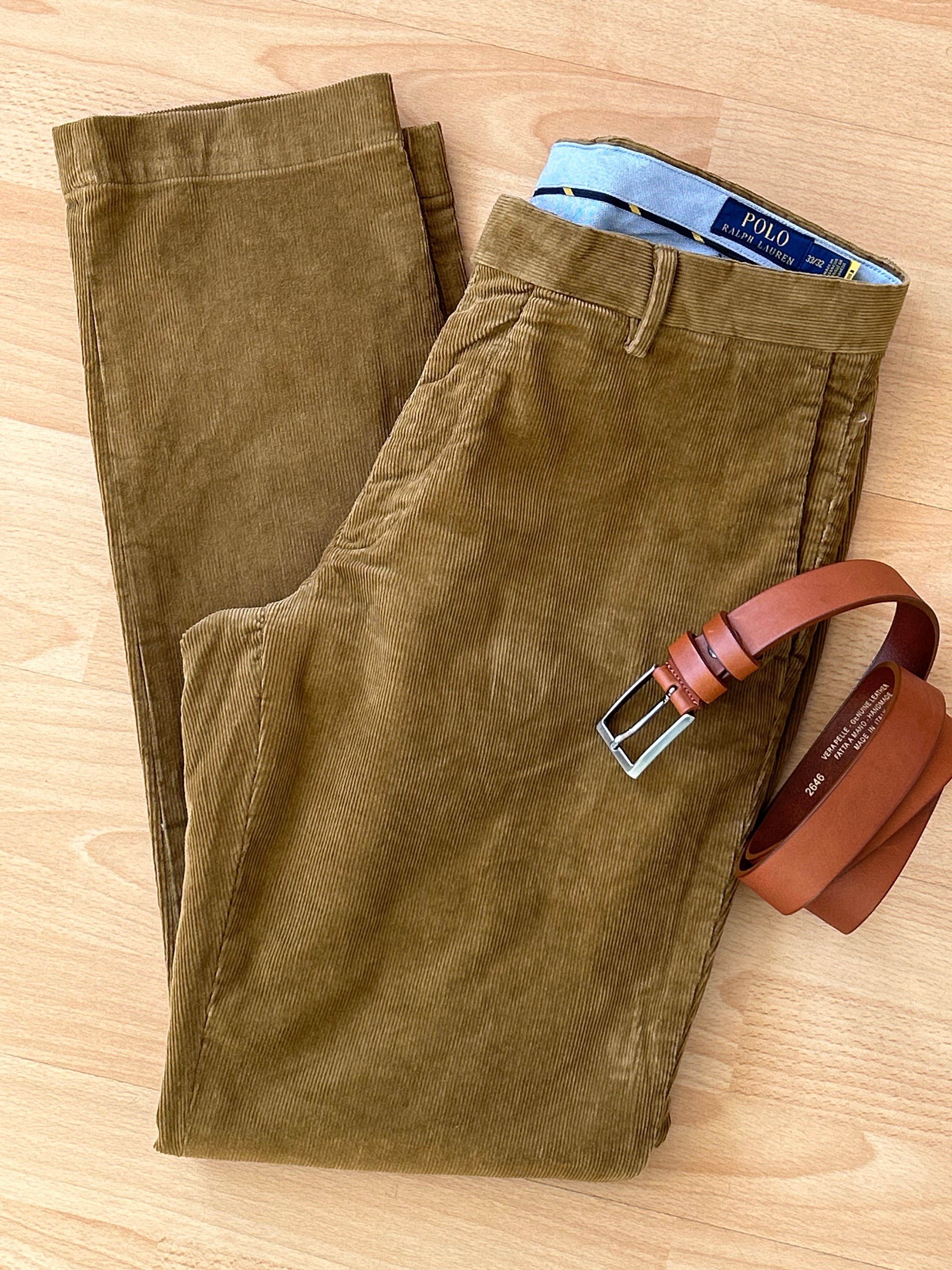 Burberry Brit мъжки оригинален панталон 34размер & Ralph Lauren jeans