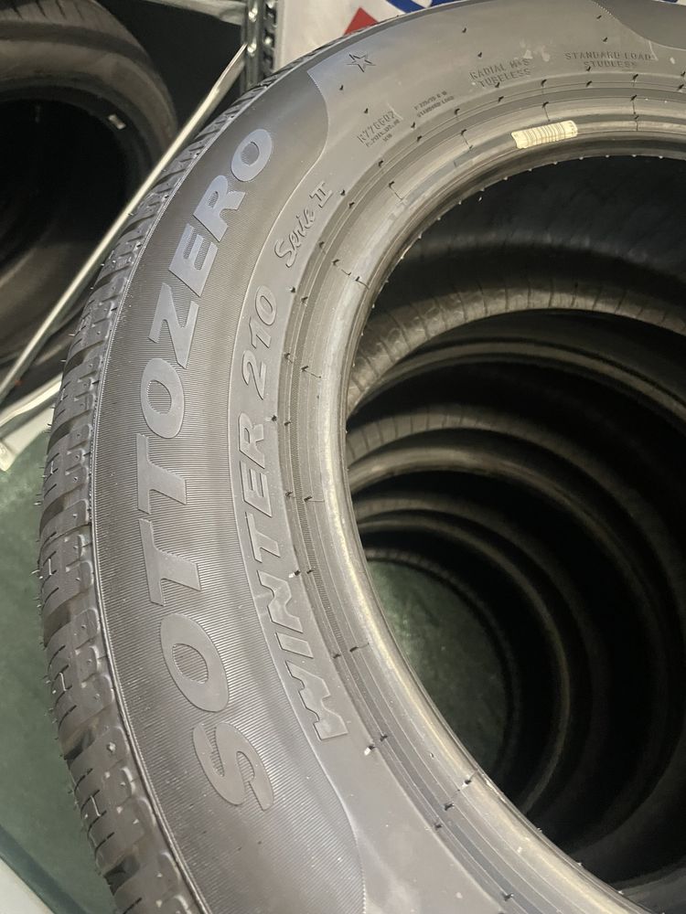 225/55 R16 95H - Pirelli Winter Sottozero S2 M+S Oferta