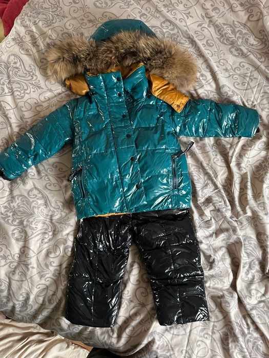 Moncler размеры 100