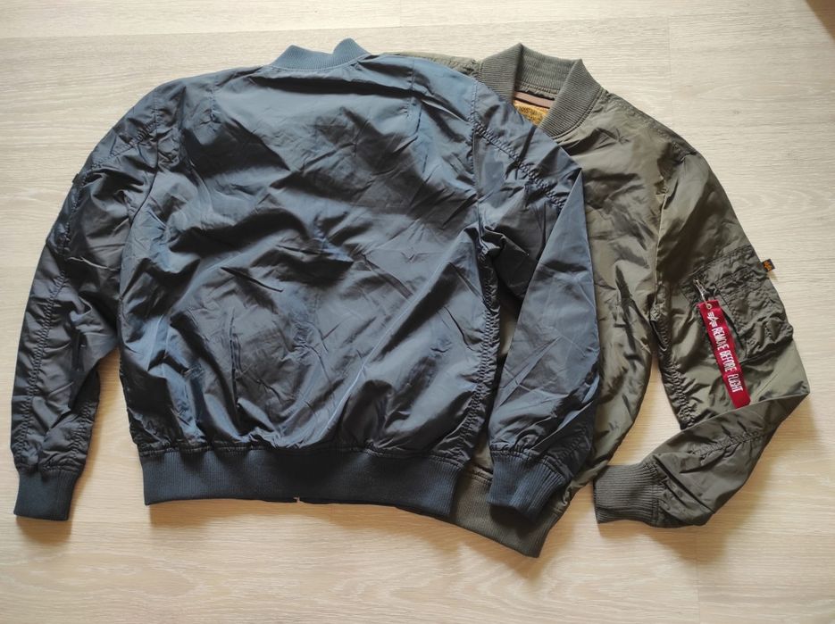 Geci bărbați Alpha Industries  XL