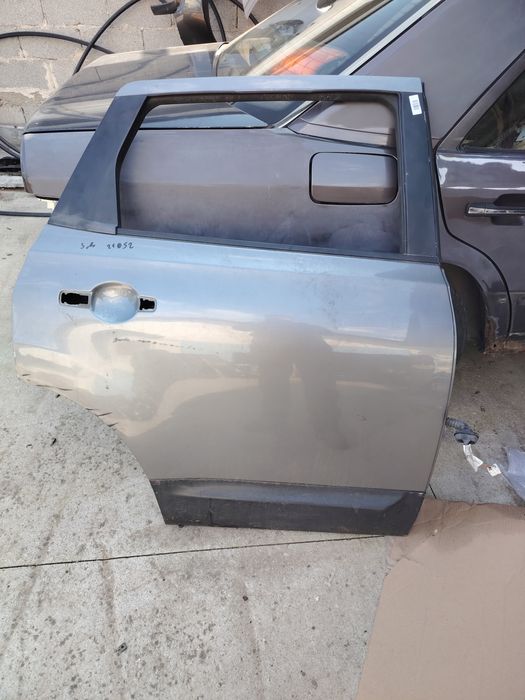 Врата задна дясна nissan qashqai+ 2