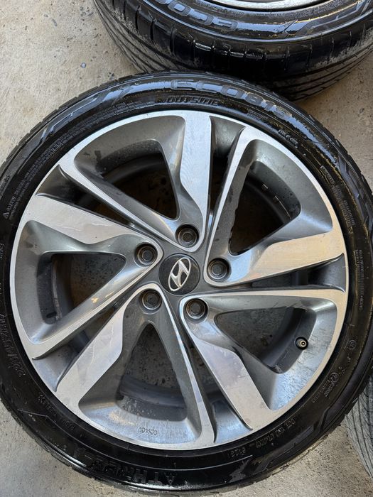 Диски от HUYNDAI