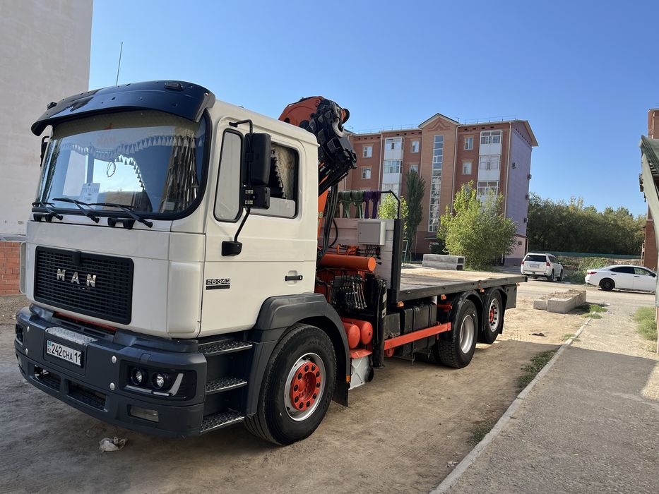 услуги манипулятора