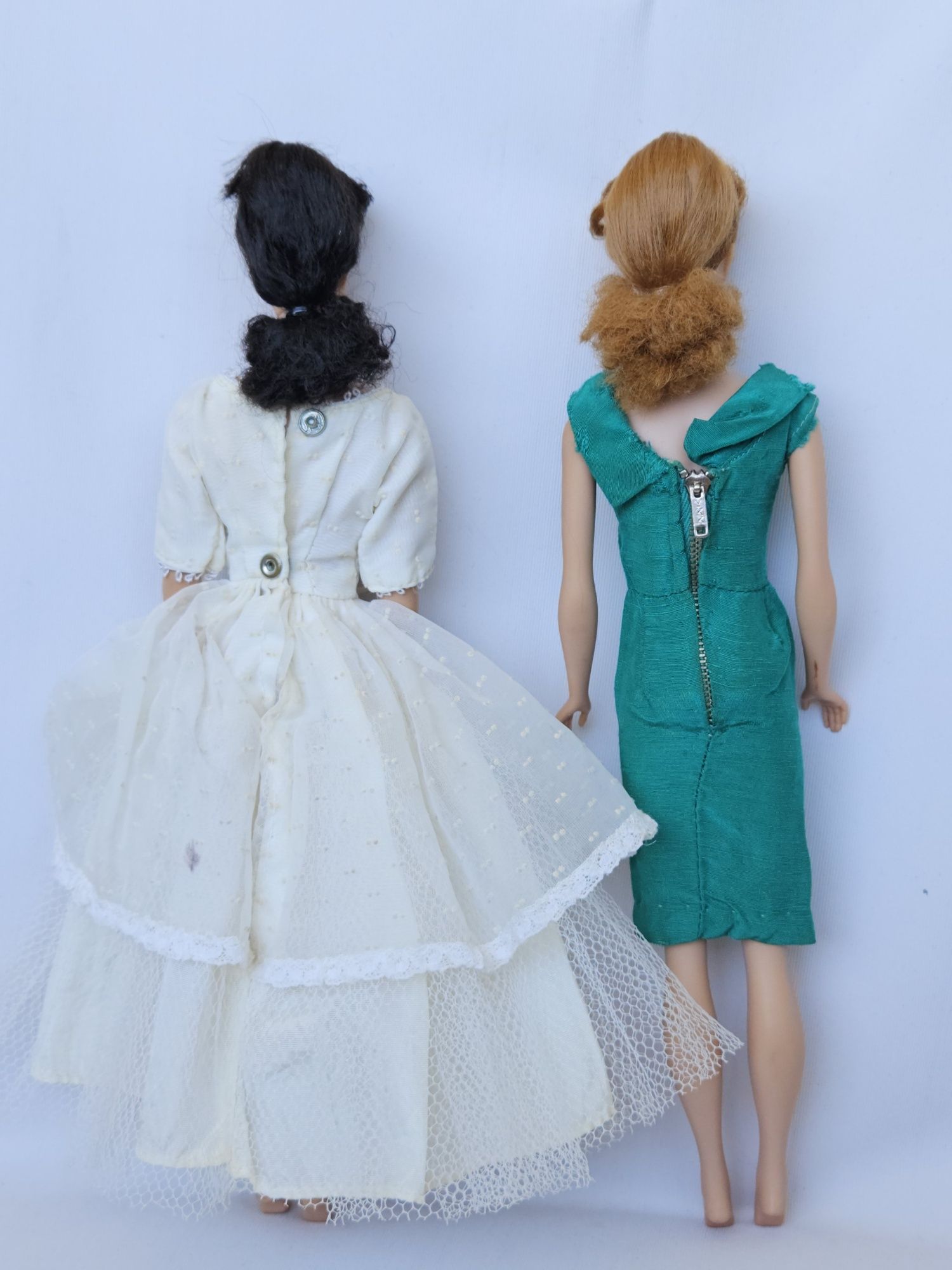 Оригинални винтидж кукли Барби 1961 и Мидж Barbie
