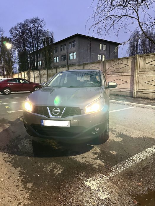 Vand Nissan Qashqai J10 2013 , 1.5 Dci Accenta