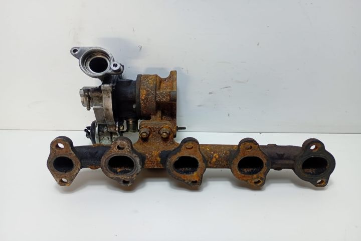 Turbina turbosuflanta 1.4 tdi KP35487599 Ford Fiesta a 5-a generatie