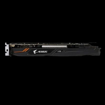 AORUS GeForce® GTX 1060 6G (rev. 2.0) rev. 1.0
Key Features