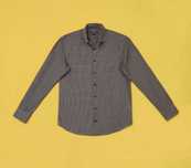 Camasa Tommy Hilfiger - Checkered Grey