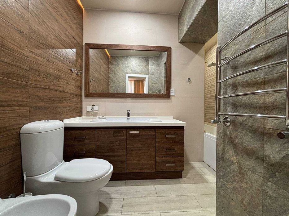 Продается дуплекс в ЖК «Дархан»