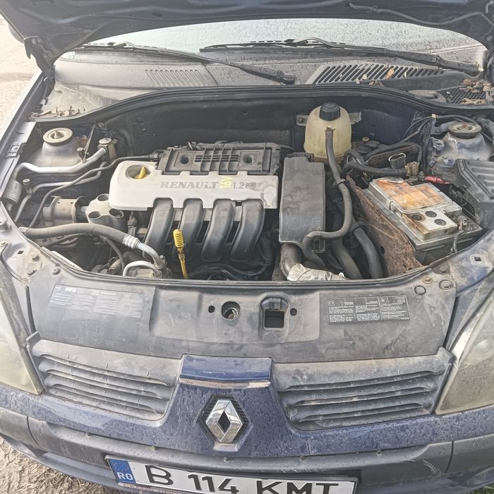 Renault Clio 2004 de vanzare