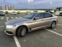 BMW Seria 5 G30, xDrive, 2018, 97k km, dotari top
